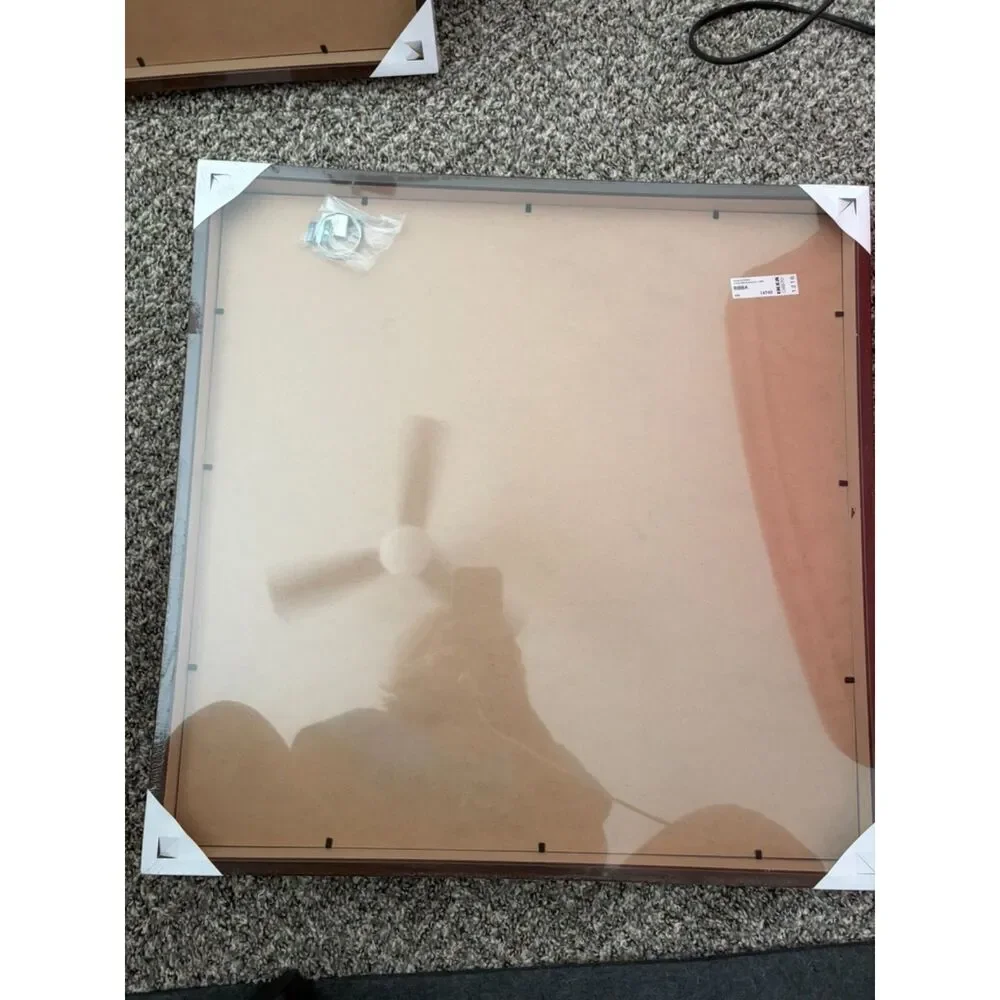 Ikea Brown frame AA-406141-1 20x20